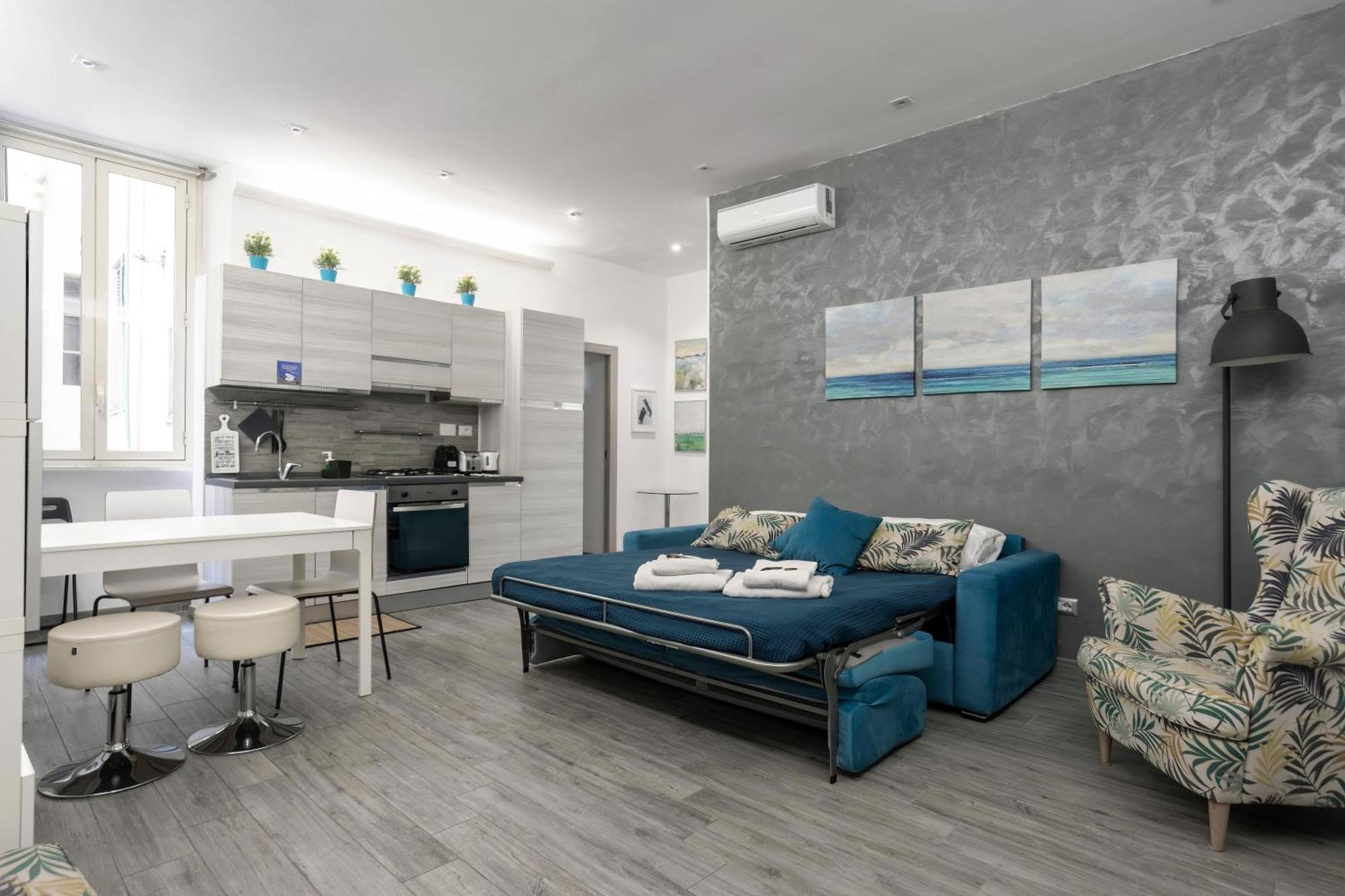 Merulana Deluxe Apartment Rome Luaran gambar