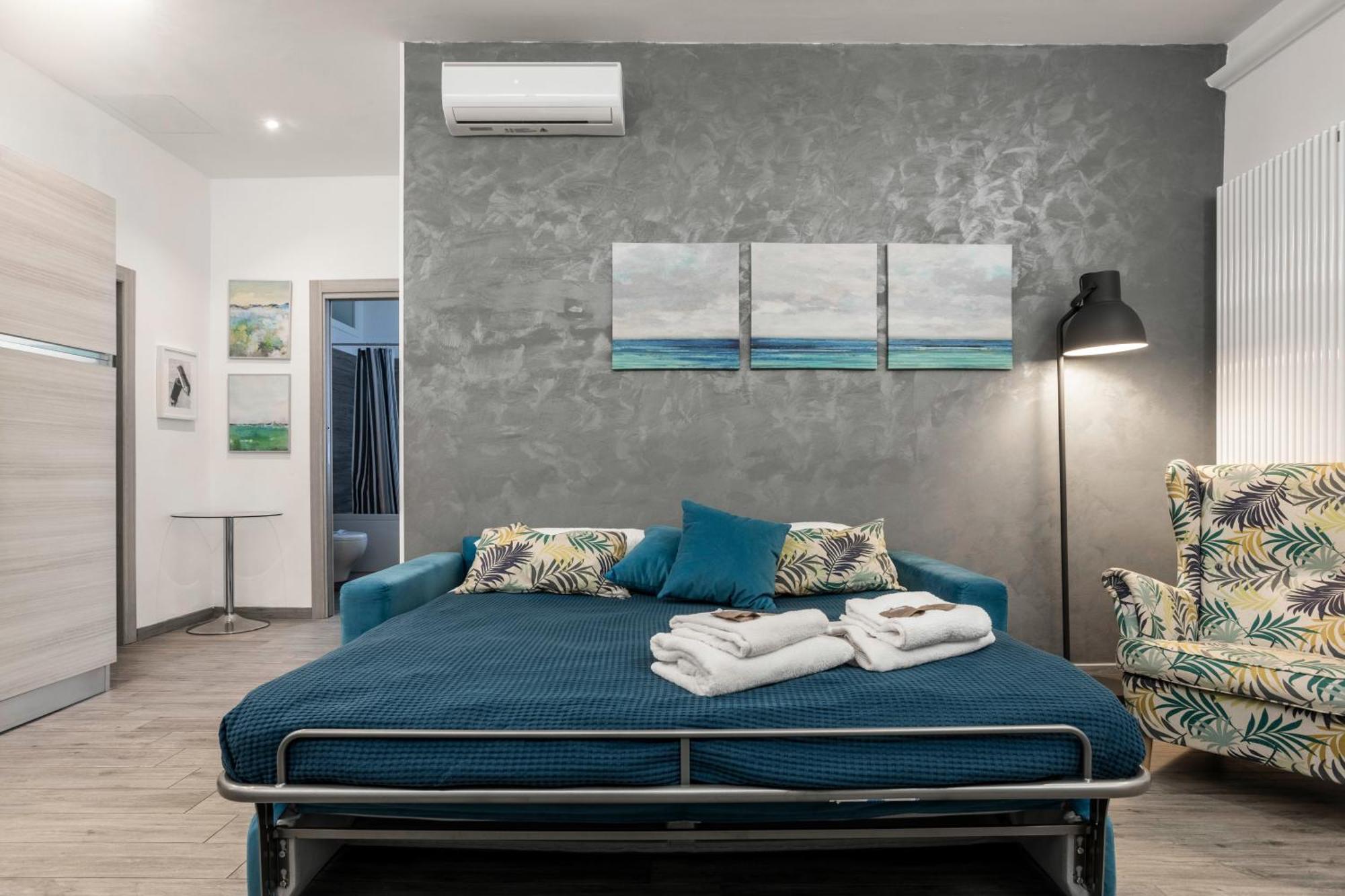 Merulana Deluxe Apartment Rome Luaran gambar