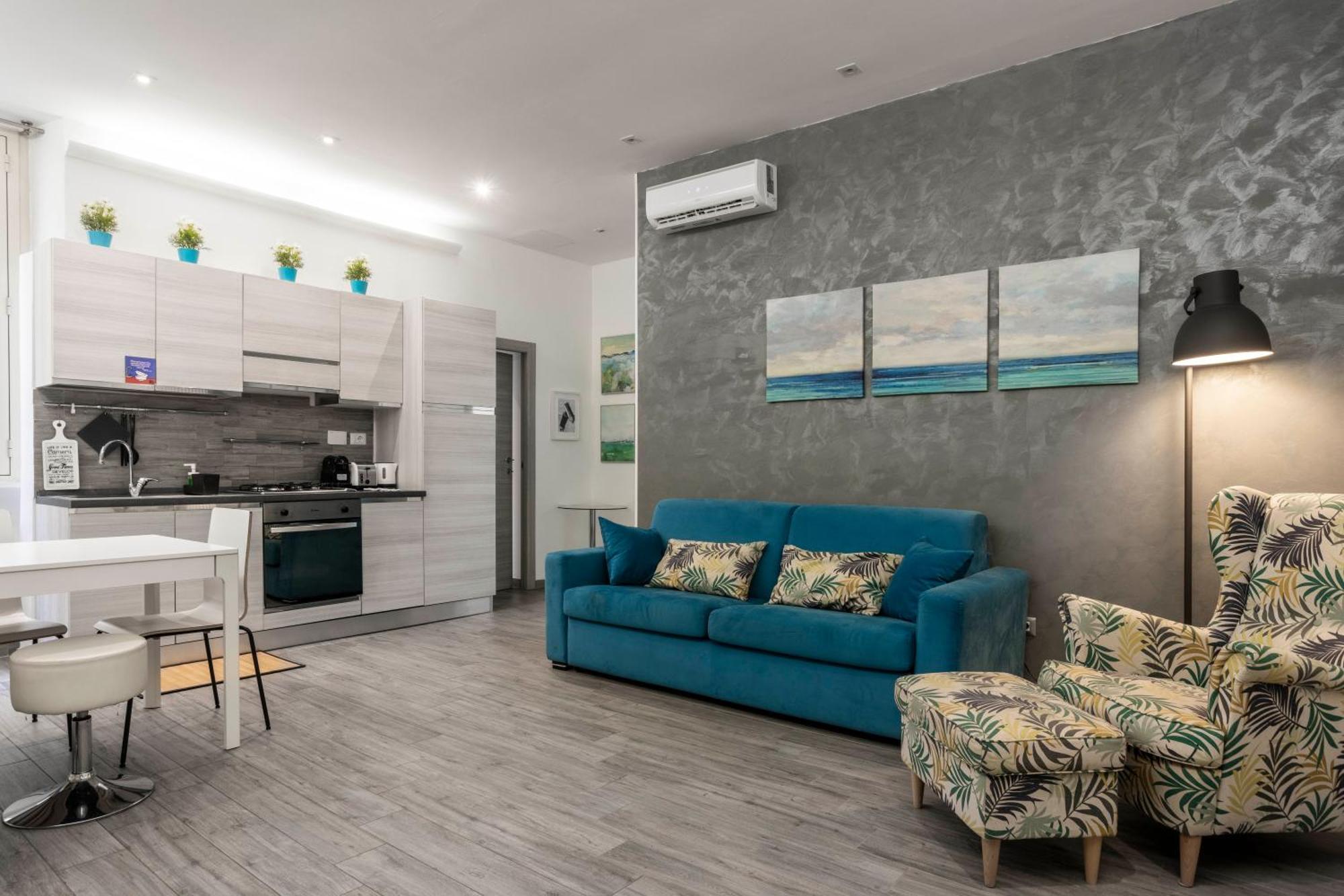 Merulana Deluxe Apartment Rome Luaran gambar