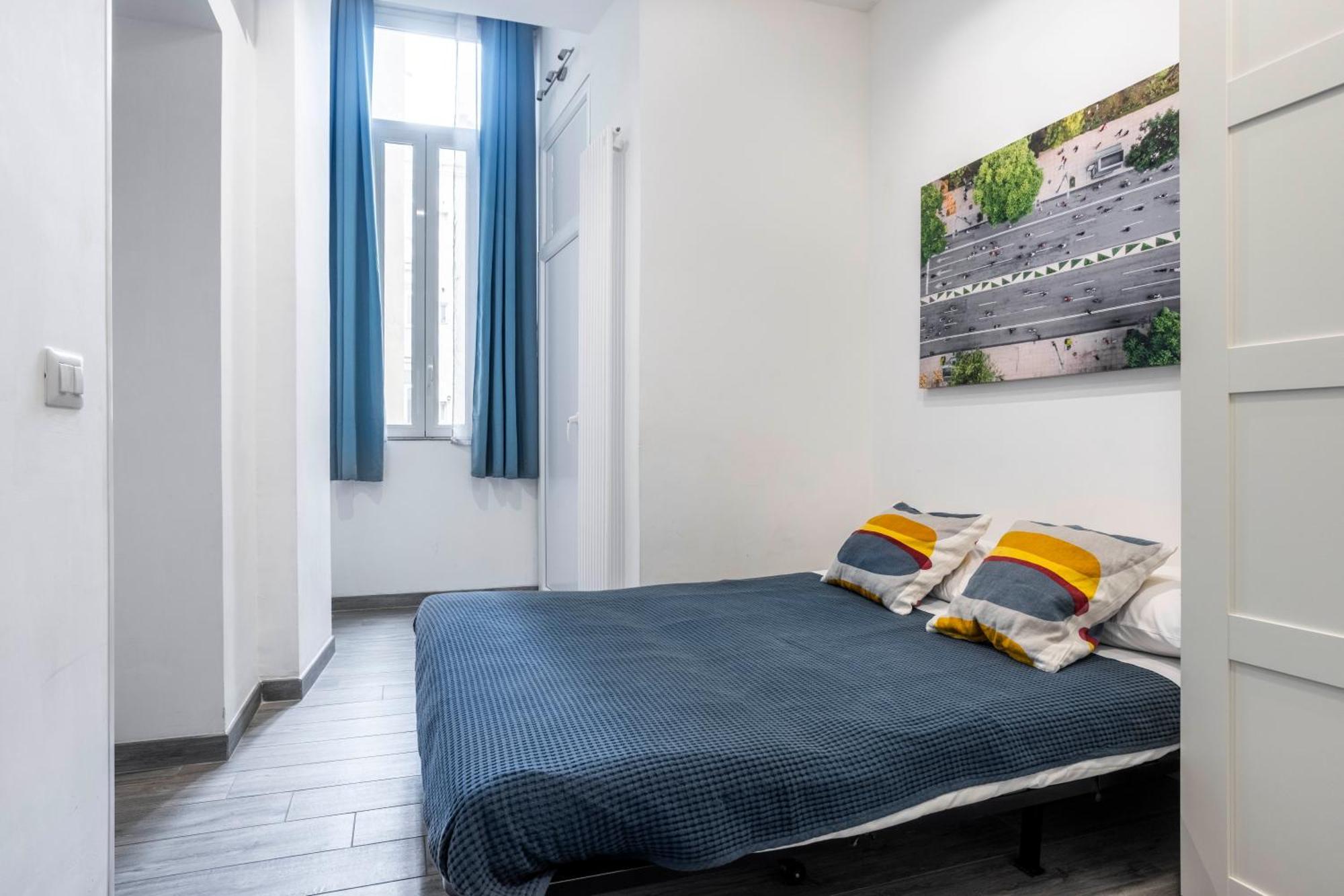 Merulana Deluxe Apartment Rome Luaran gambar