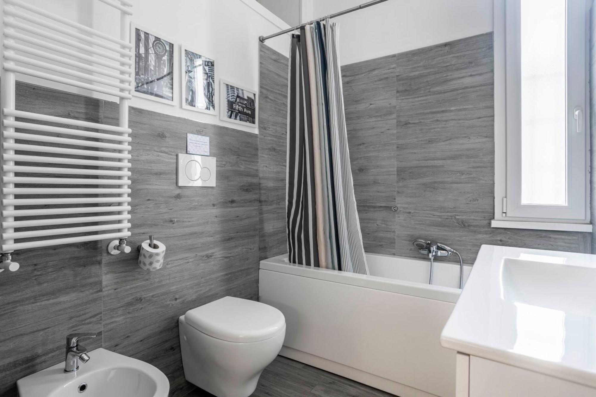 Merulana Deluxe Apartment Rome Luaran gambar