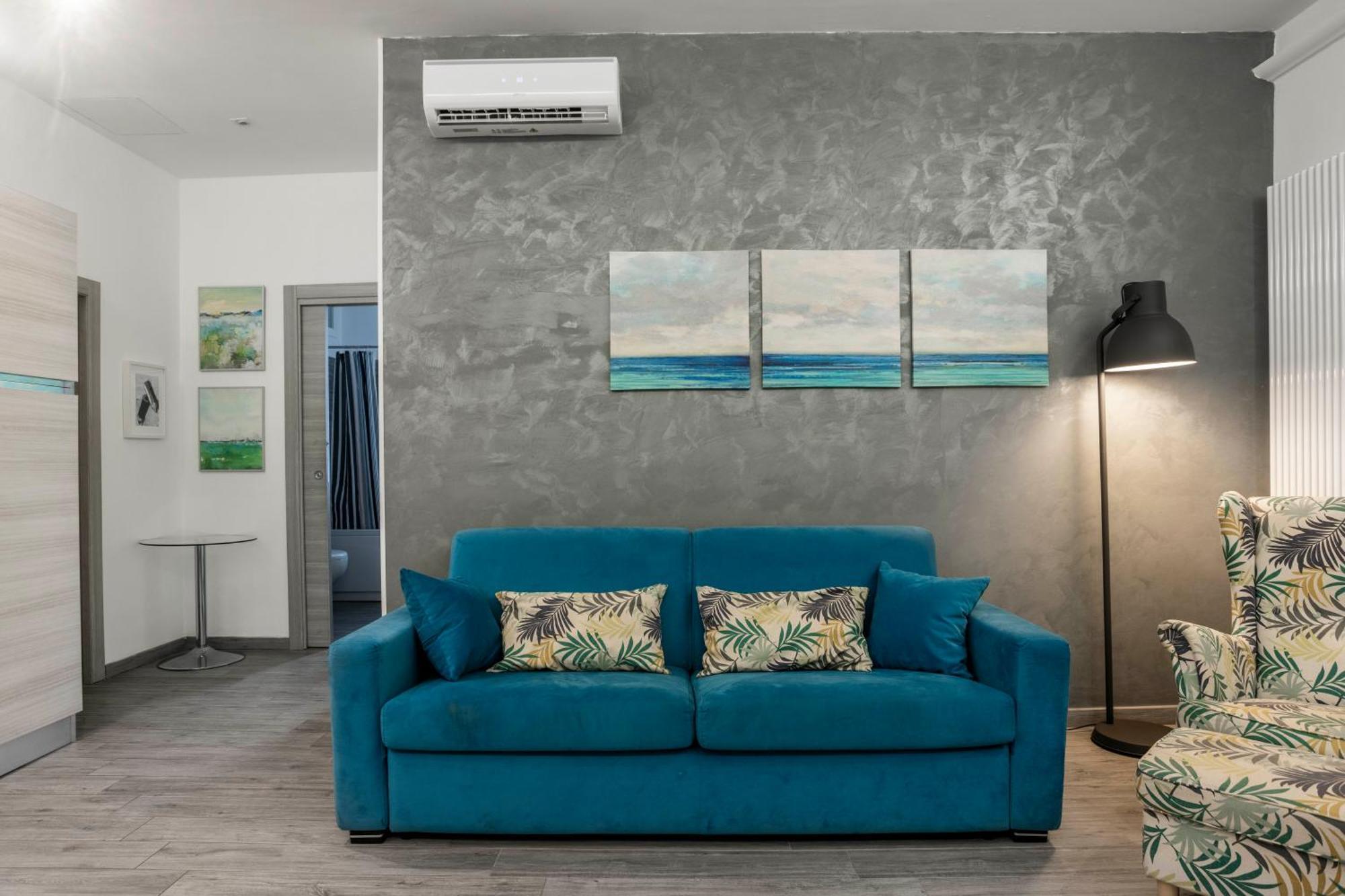 Merulana Deluxe Apartment Rome Luaran gambar
