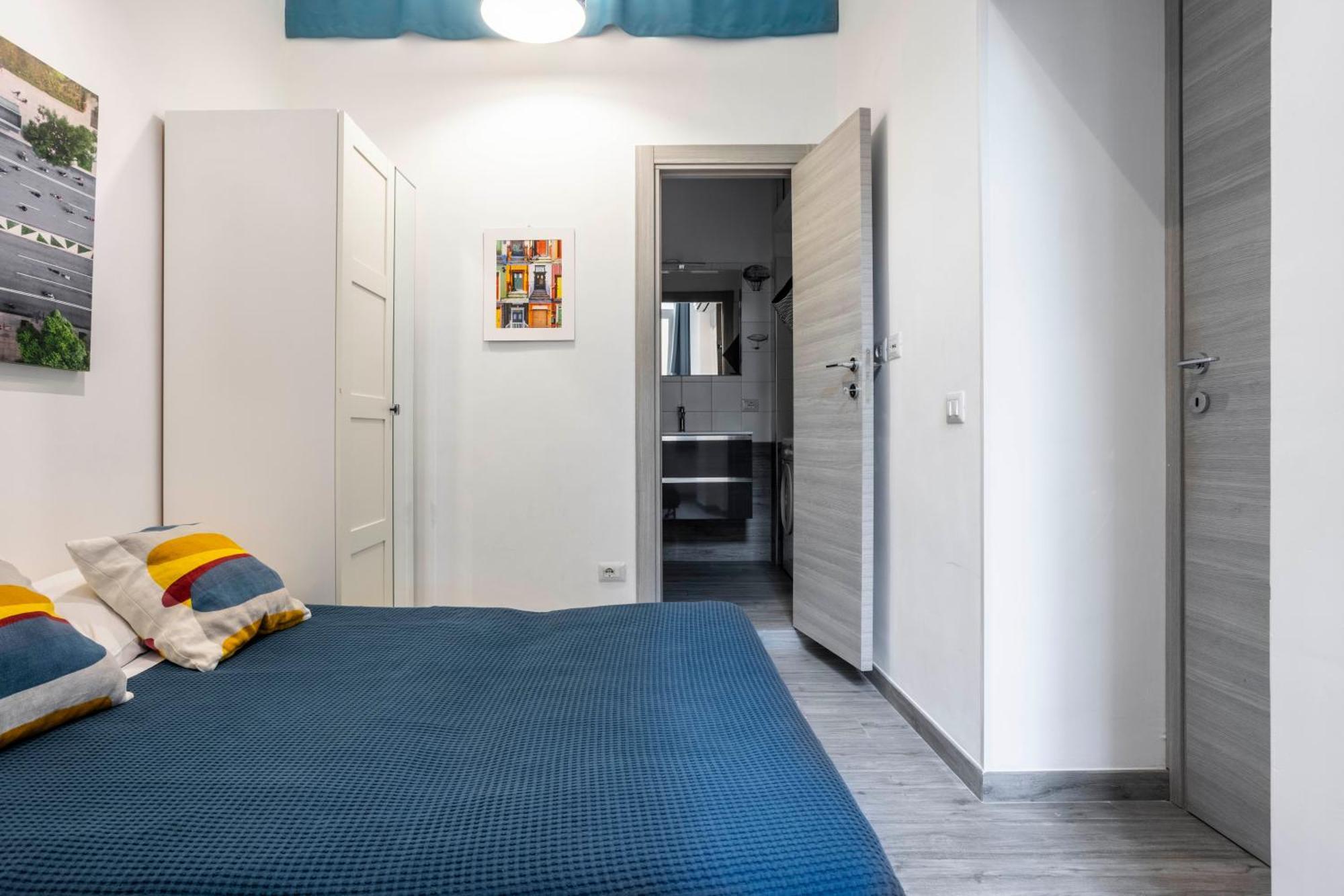 Merulana Deluxe Apartment Rome Luaran gambar