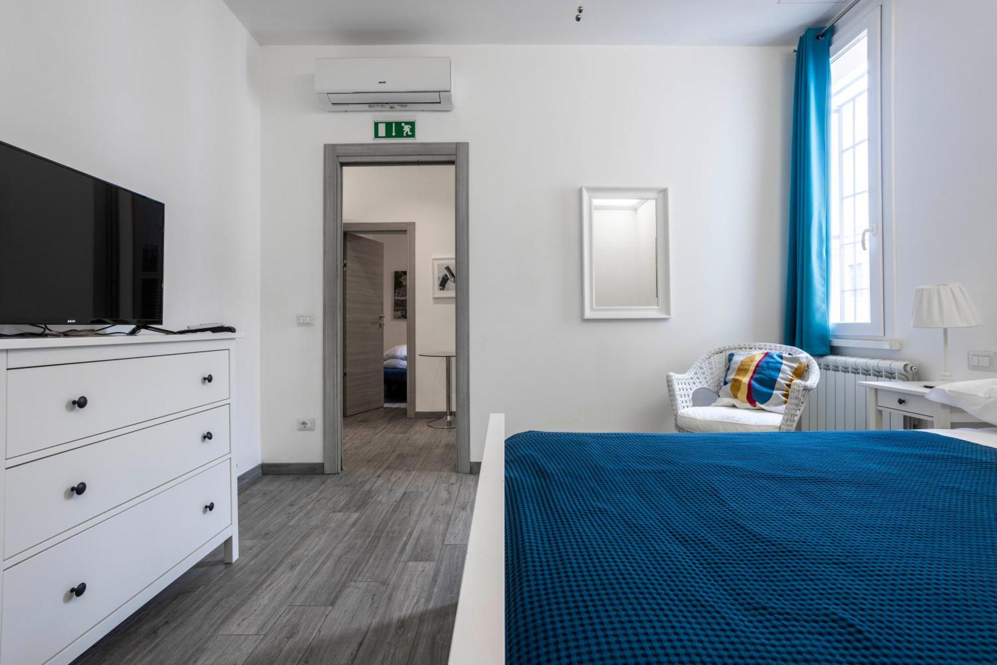 Merulana Deluxe Apartment Rome Luaran gambar