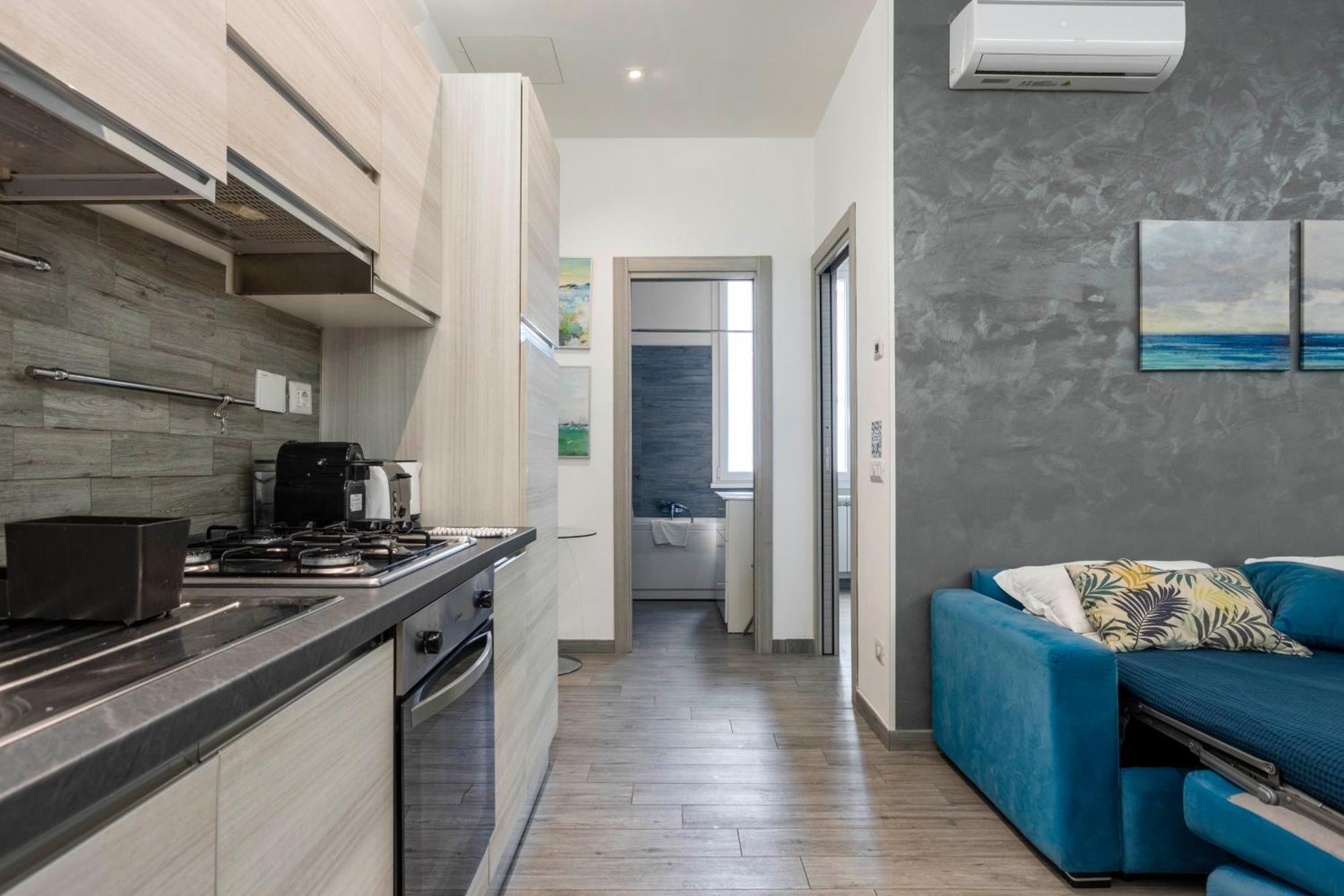 Merulana Deluxe Apartment Rome Luaran gambar