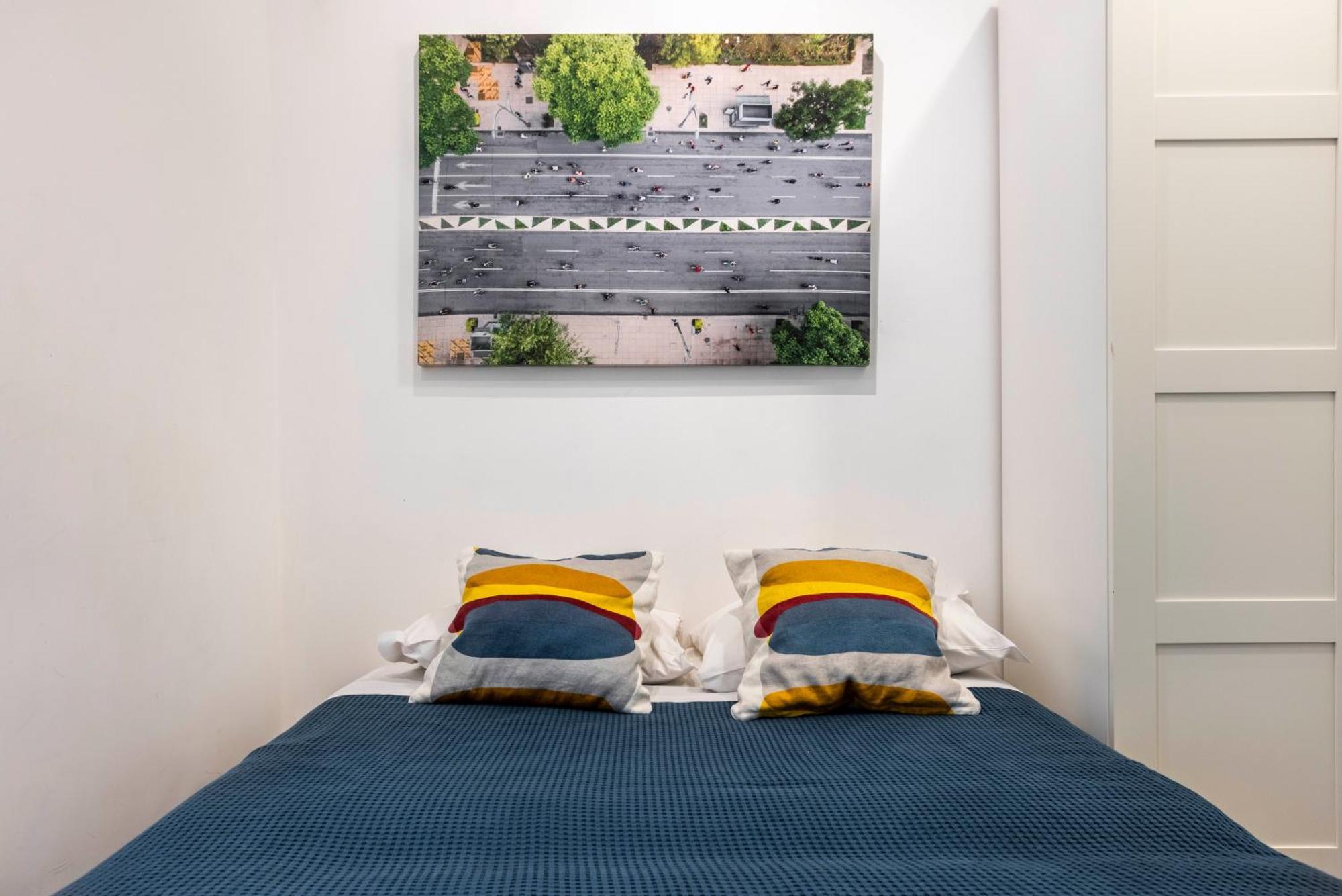Merulana Deluxe Apartment Rome Luaran gambar