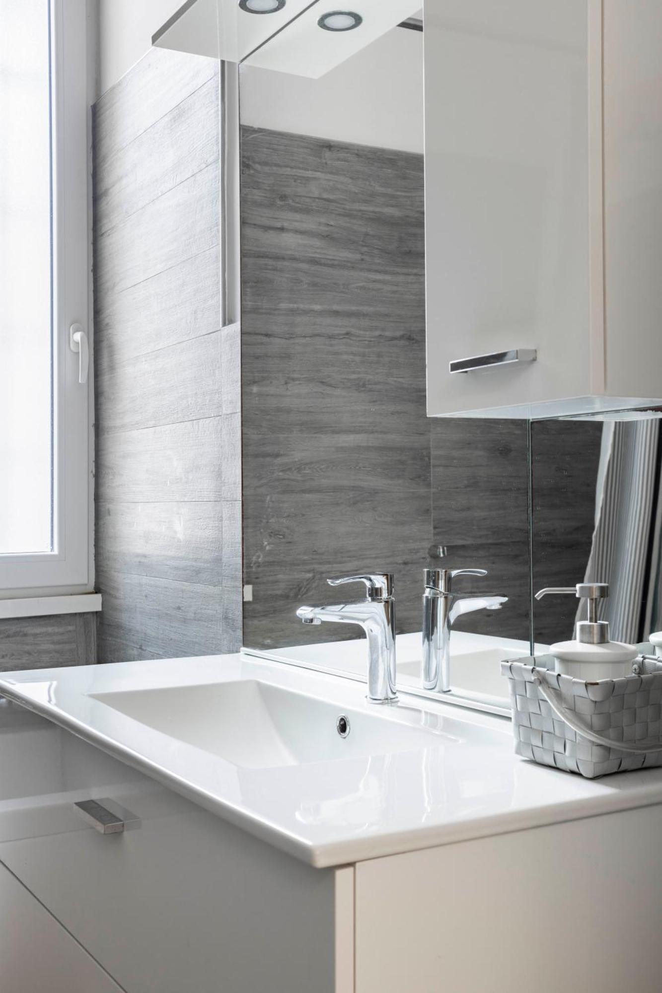 Merulana Deluxe Apartment Rome Luaran gambar