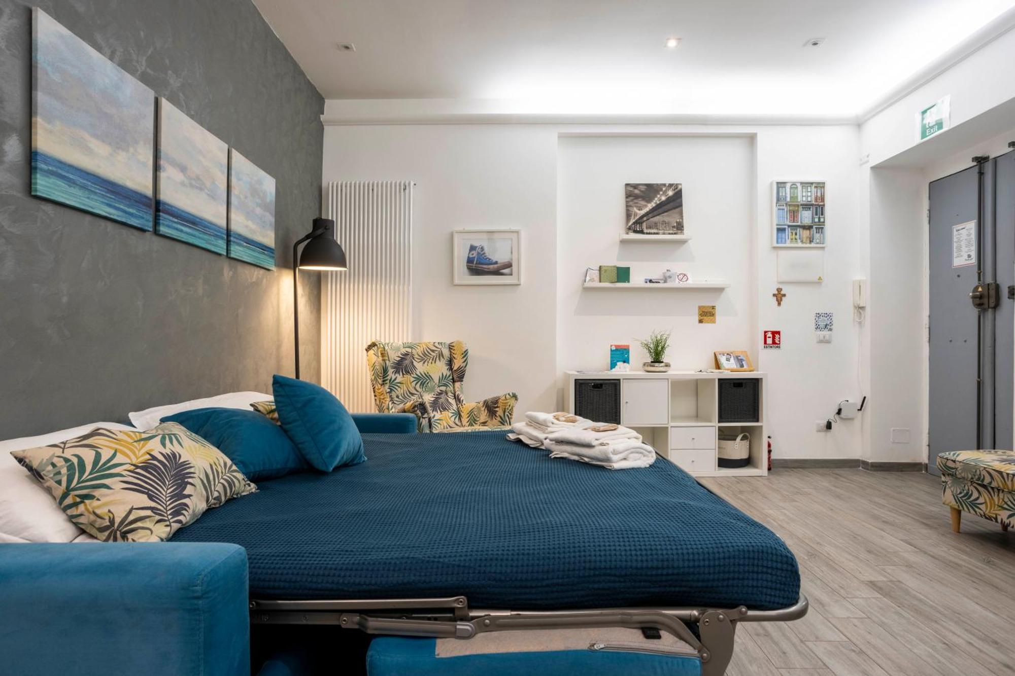 Merulana Deluxe Apartment Rome Luaran gambar