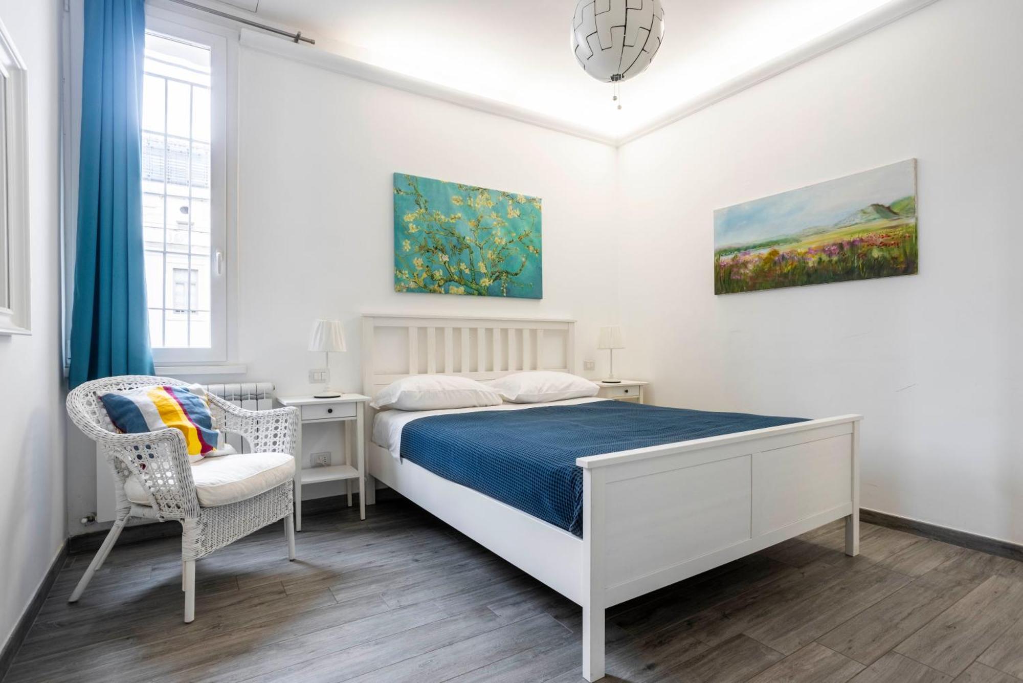 Merulana Deluxe Apartment Rome Luaran gambar