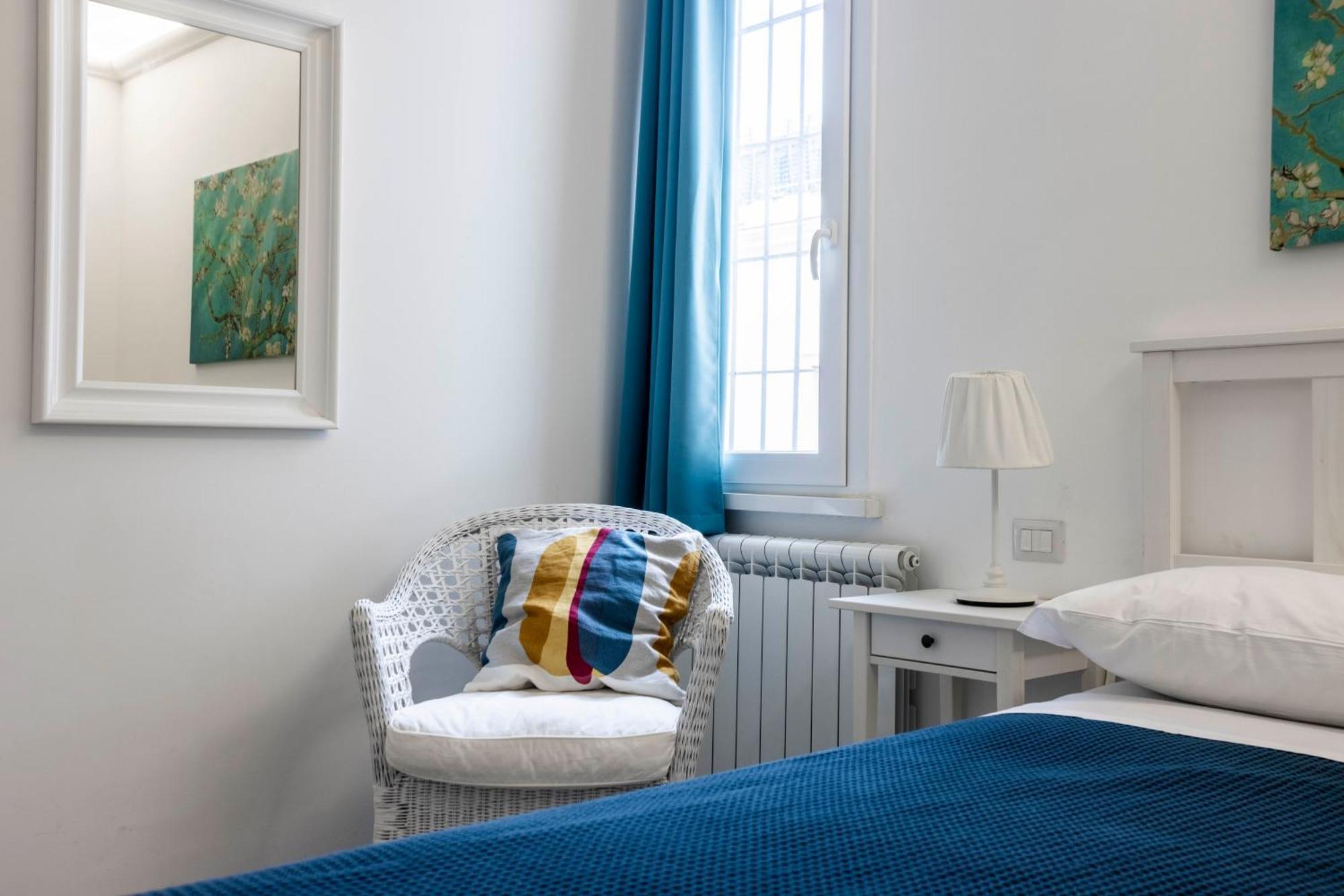 Merulana Deluxe Apartment Rome Luaran gambar