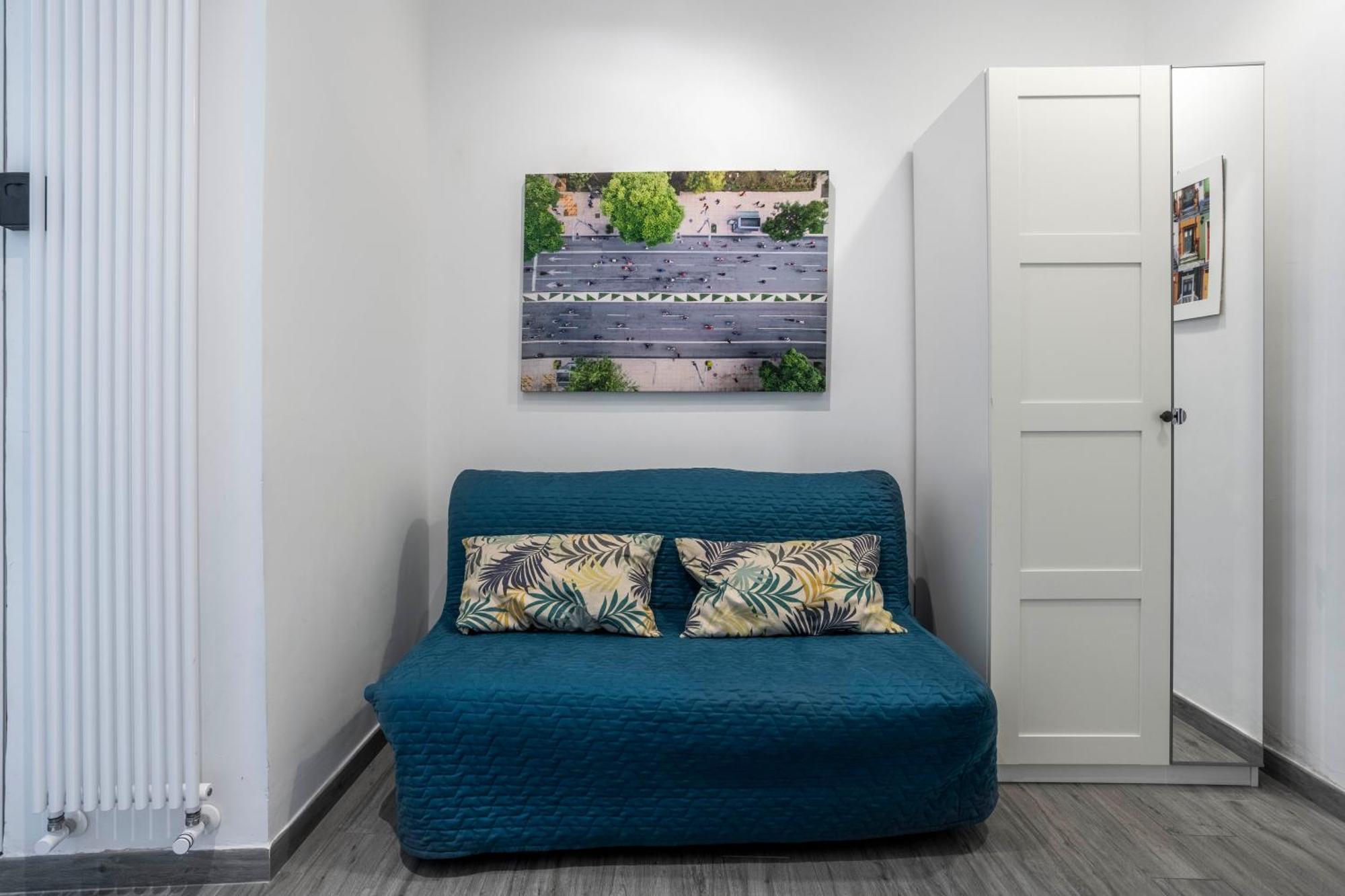 Merulana Deluxe Apartment Rome Luaran gambar