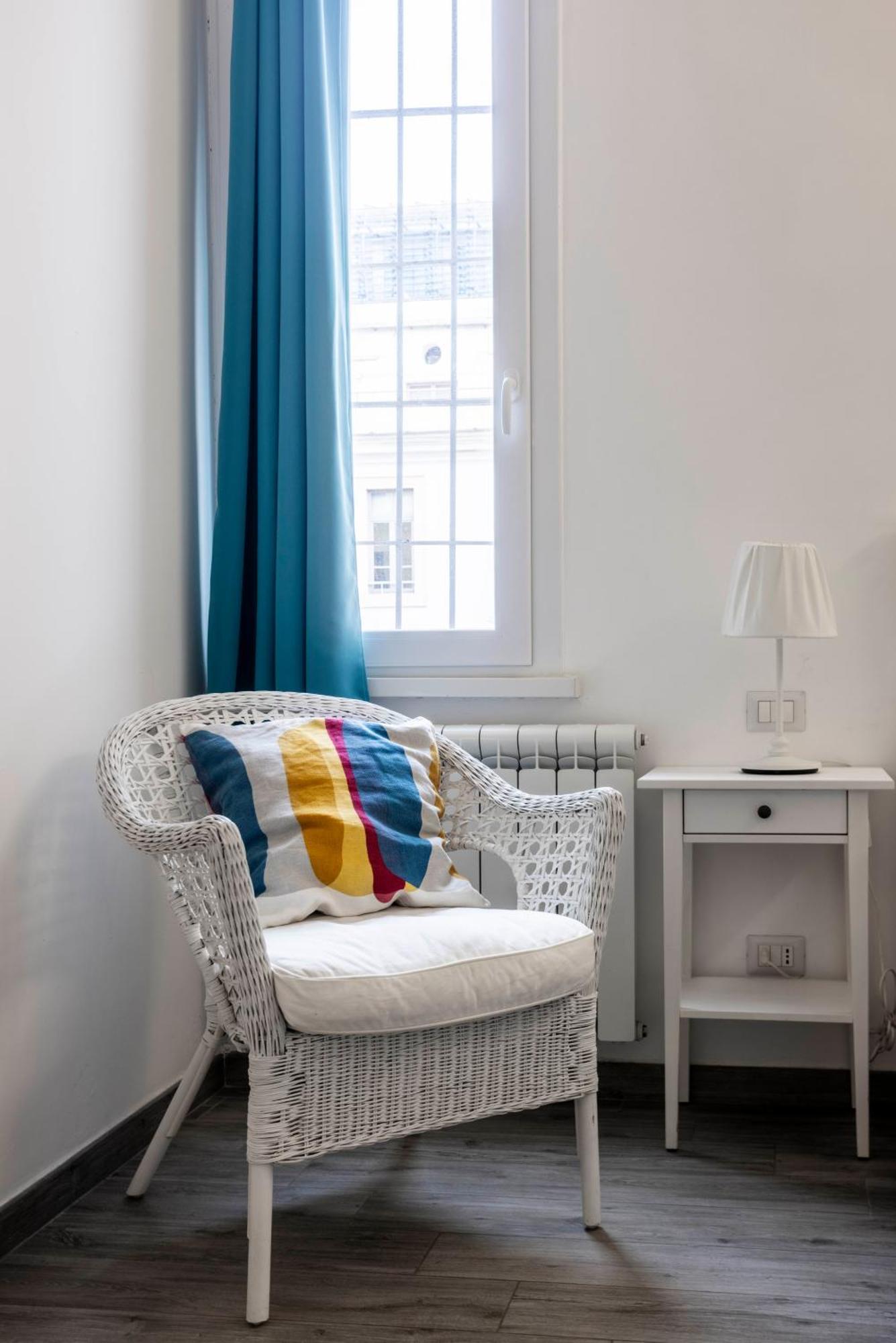 Merulana Deluxe Apartment Rome Luaran gambar
