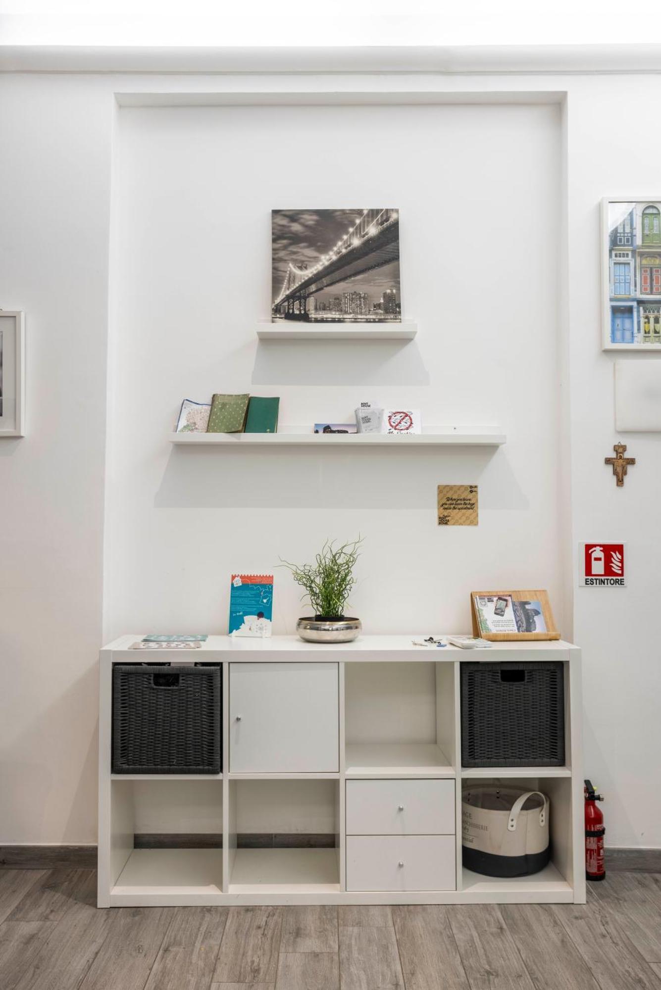 Merulana Deluxe Apartment Rome Luaran gambar