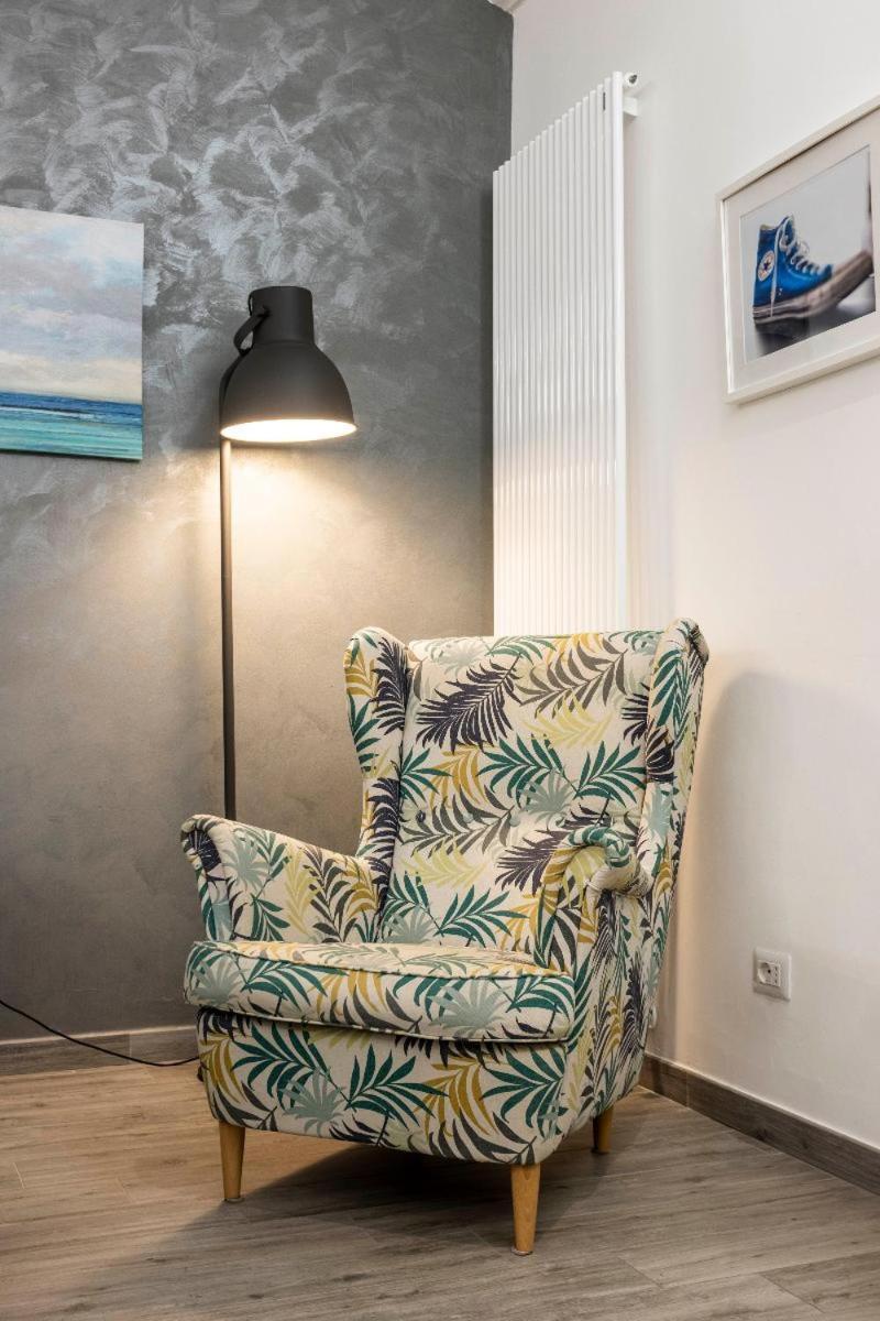 Merulana Deluxe Apartment Rome Luaran gambar