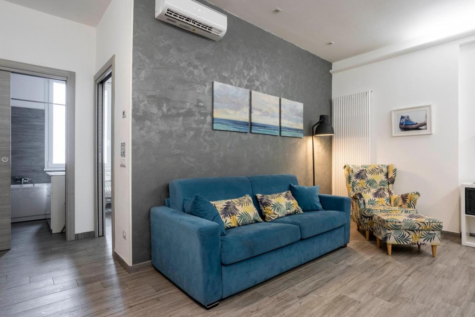 Merulana Deluxe Apartment Rome Luaran gambar