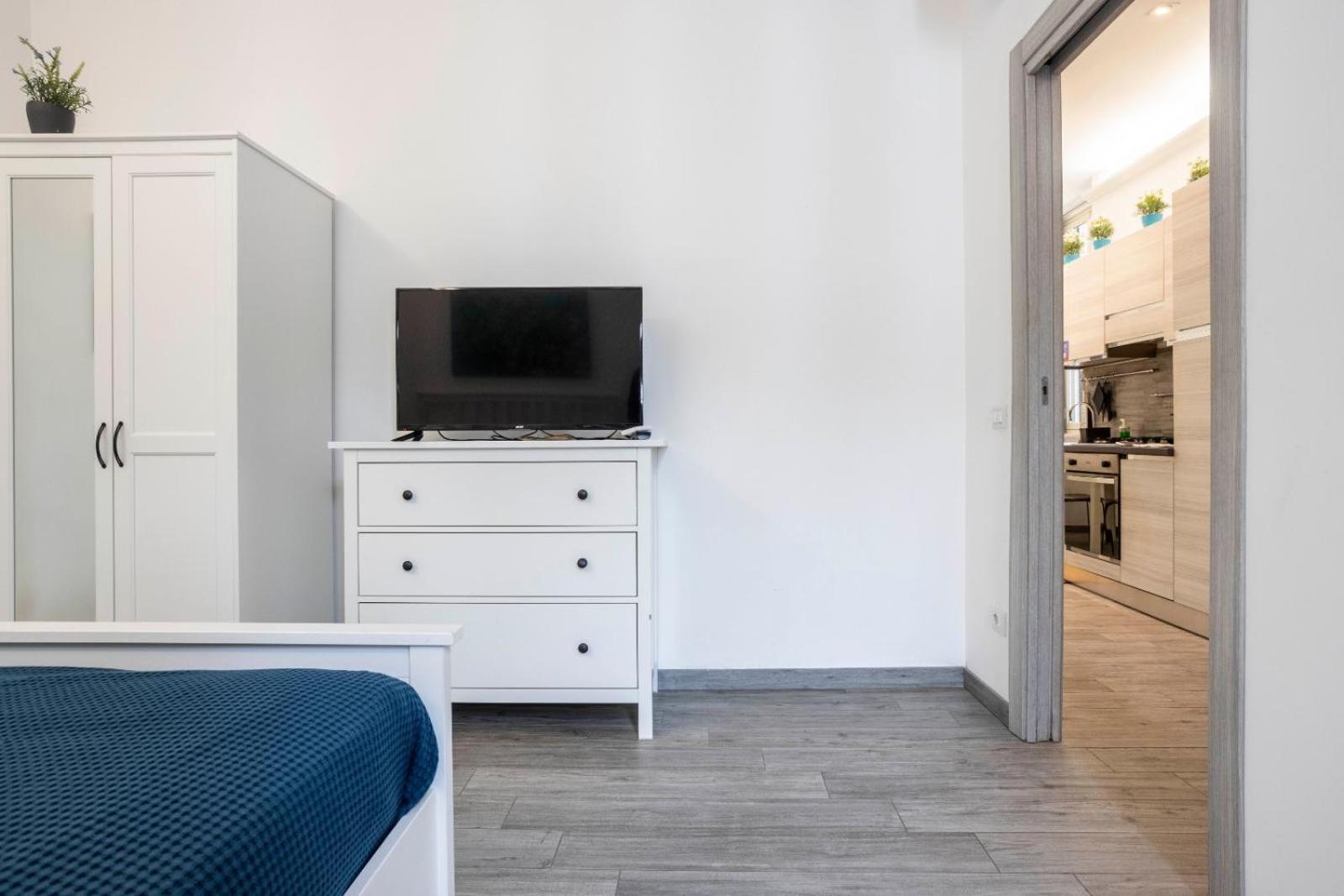 Merulana Deluxe Apartment Rome Luaran gambar