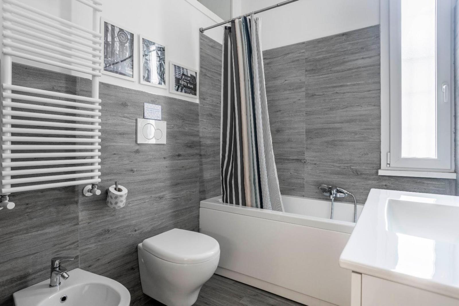 Merulana Deluxe Apartment Rome Luaran gambar