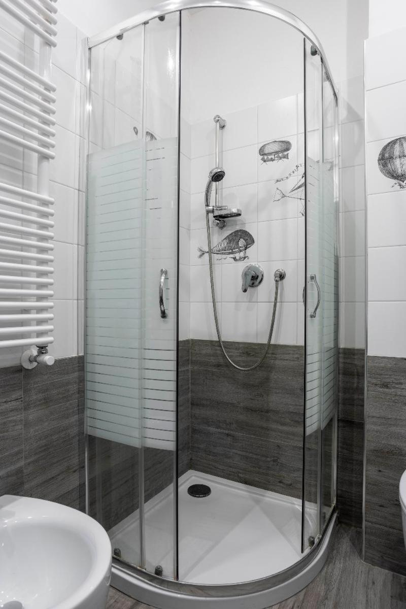 Merulana Deluxe Apartment Rome Luaran gambar