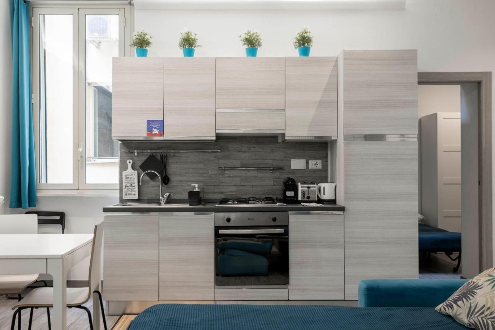 Merulana Deluxe Apartment Rome Luaran gambar