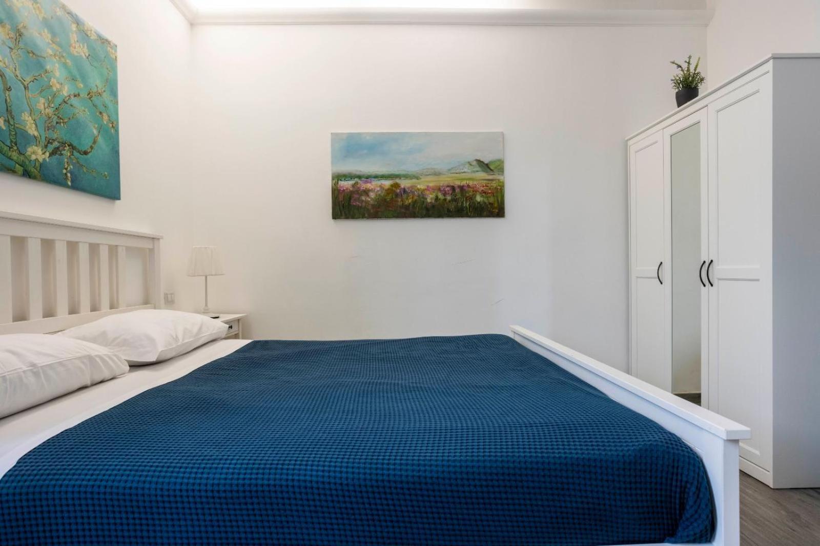 Merulana Deluxe Apartment Rome Luaran gambar